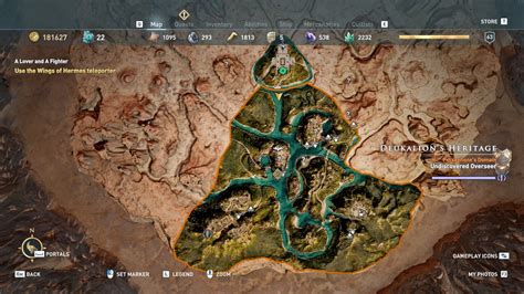 ac odyssey wings of hermes guide